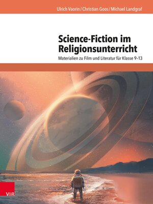 cover image of Science-Fiction im Religionsunterricht